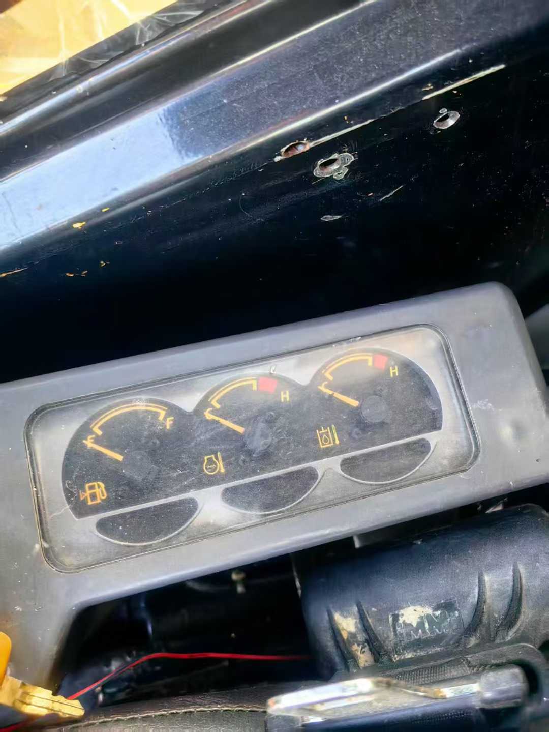 Used Caterpillar 313D2 Excavator 2016 Model / 5