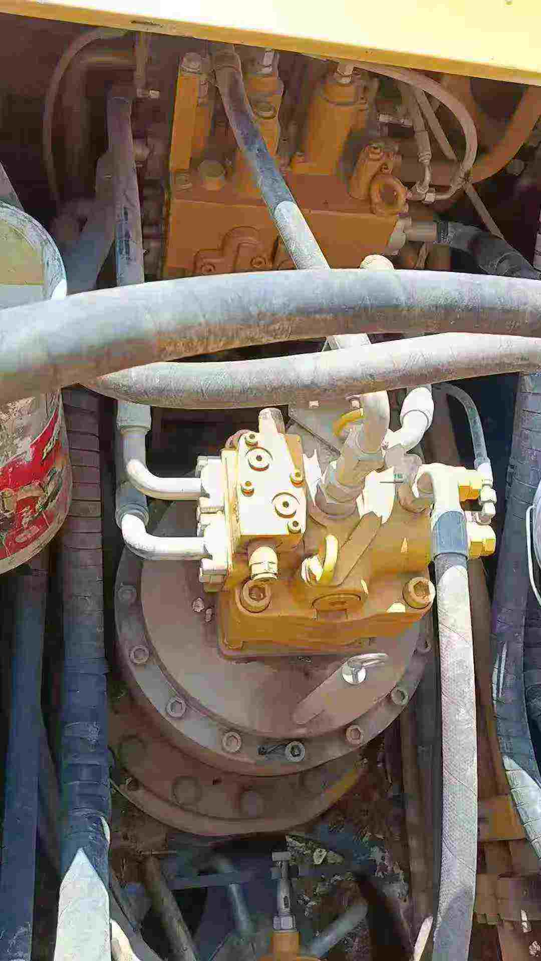 Used Sany SW305K Excavator 2020 Model / 6