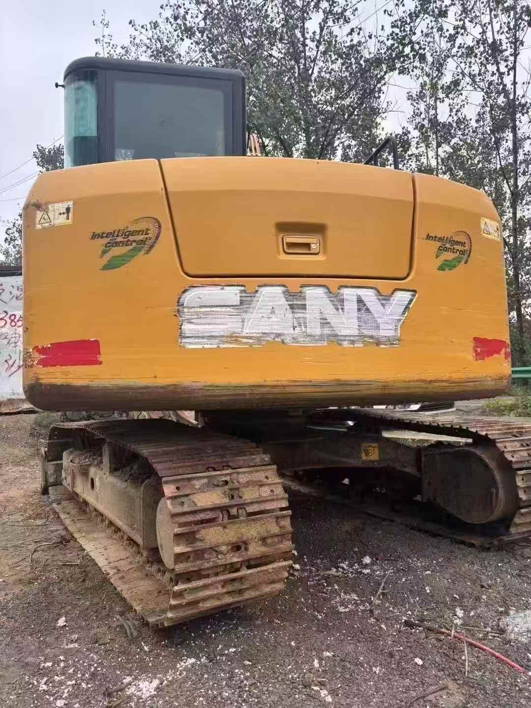 Used Sany SY75 Excavator 2022 Model / 2