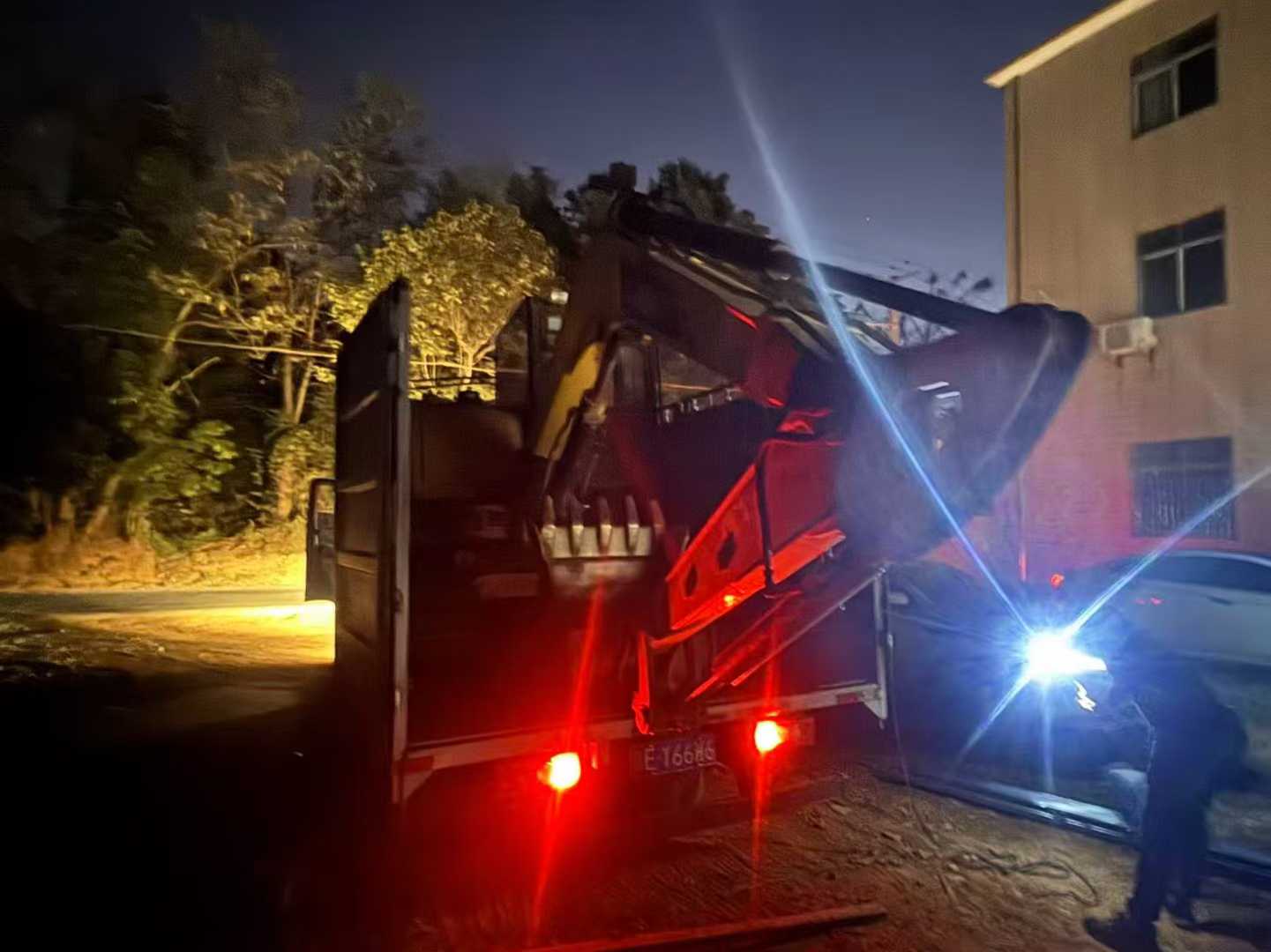 Buy Sany SY55 Used Excavator / 2 Used Sany SY55 Excavator 2018 Model / 2