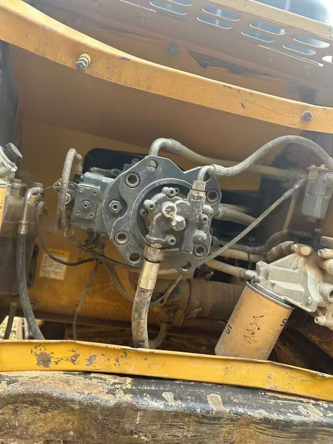 Used Sany SY200C Excavator 2021 Model / 4