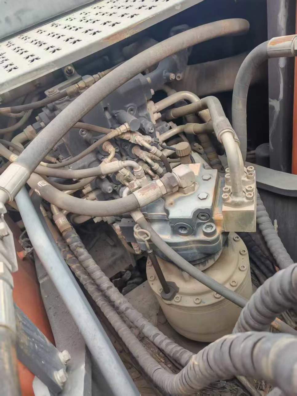 Buy Doosan DX215-9C Used Excavator / 8 Used Doosan DX215-9C Excavator 2017 Model / 8