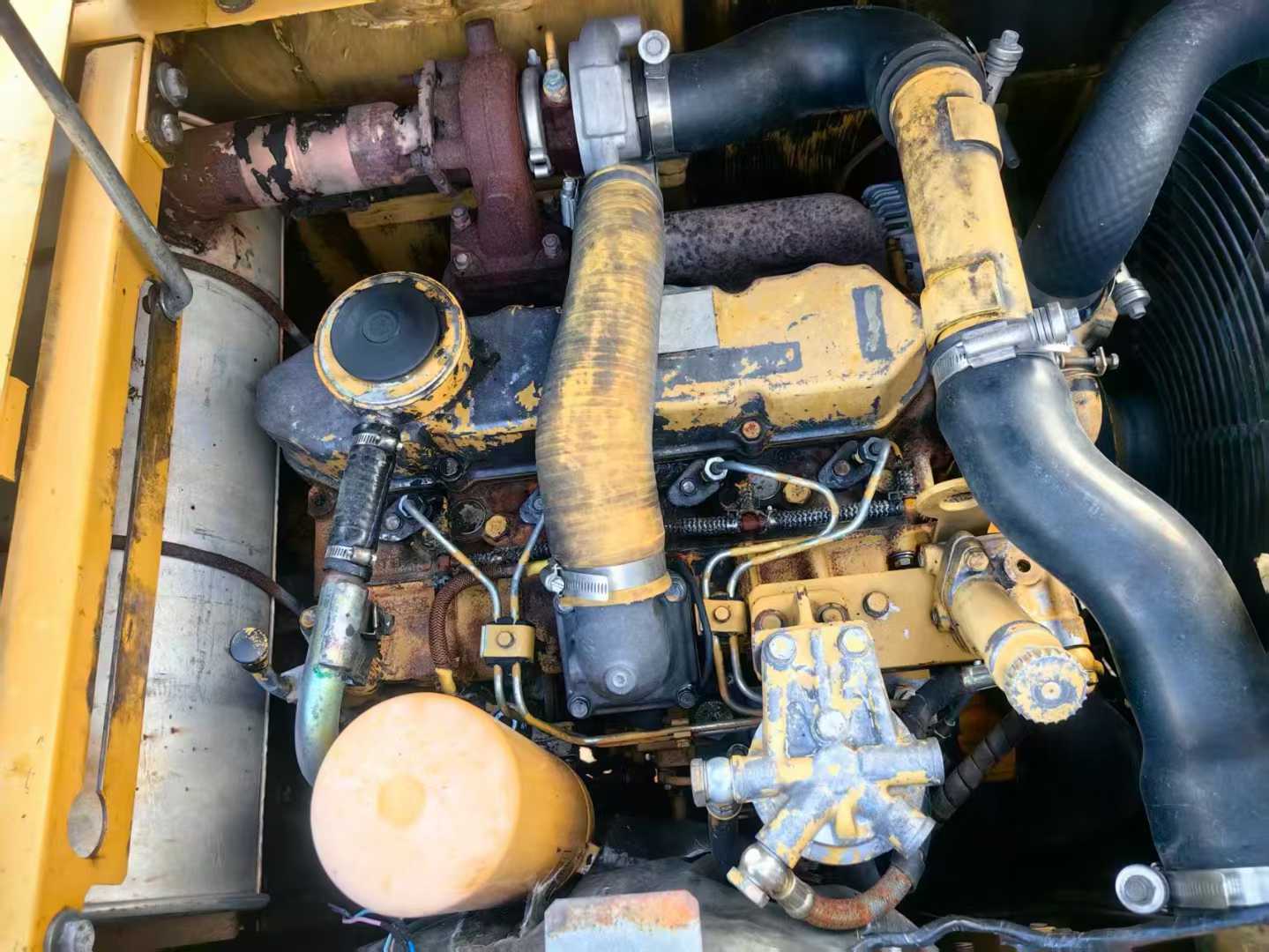 Used Caterpillar 313D2 Excavator 2016 Model / 9