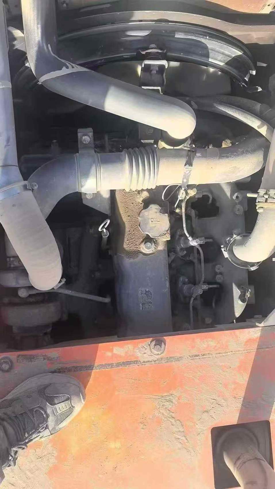 Used Hitachi ZX120 Excavator 2011 Model / 7