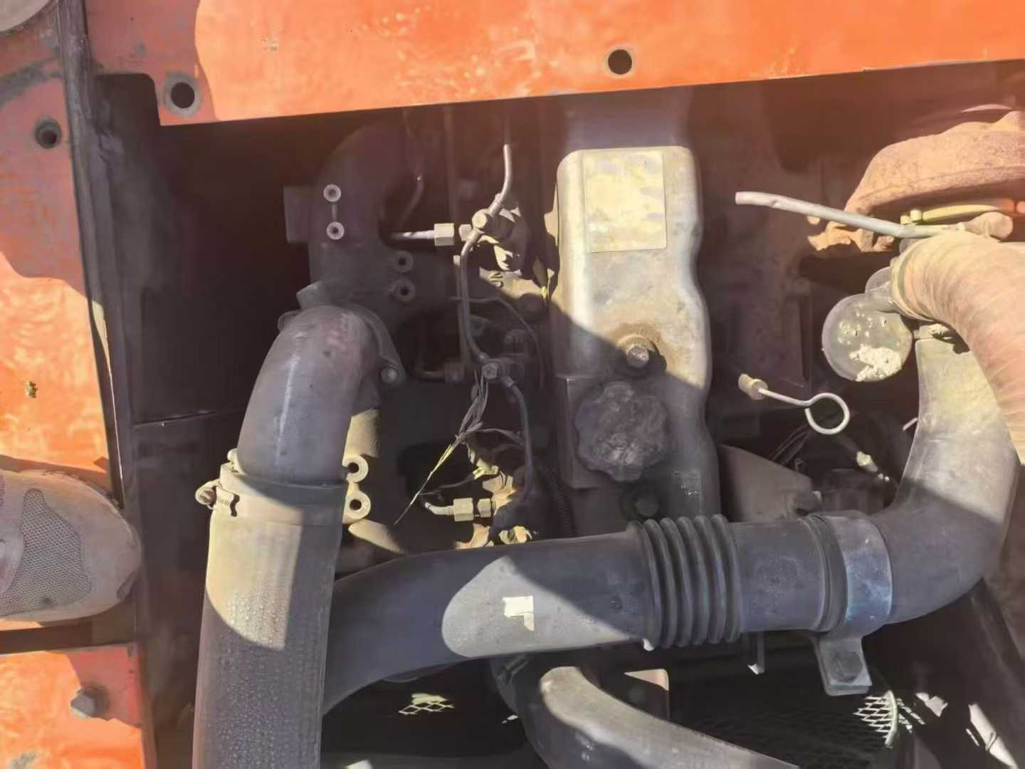 Used Hitachi ZX120 Excavator 2016 Model / 8