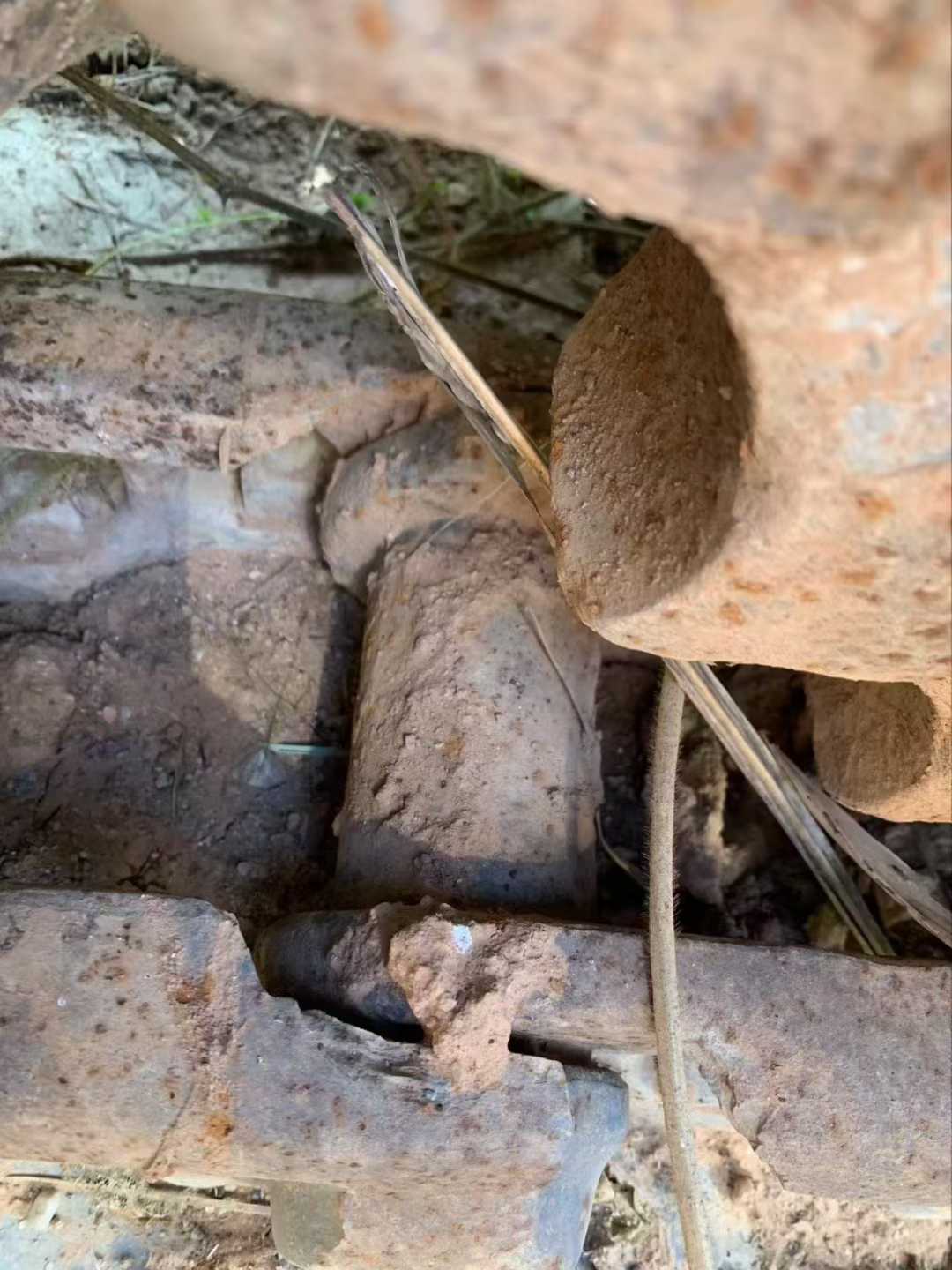 Used Kato HD1430 Excavator 2016 Model / 7