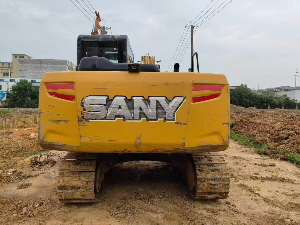 Used Sany SY135 Excavator 2022 Model / 7