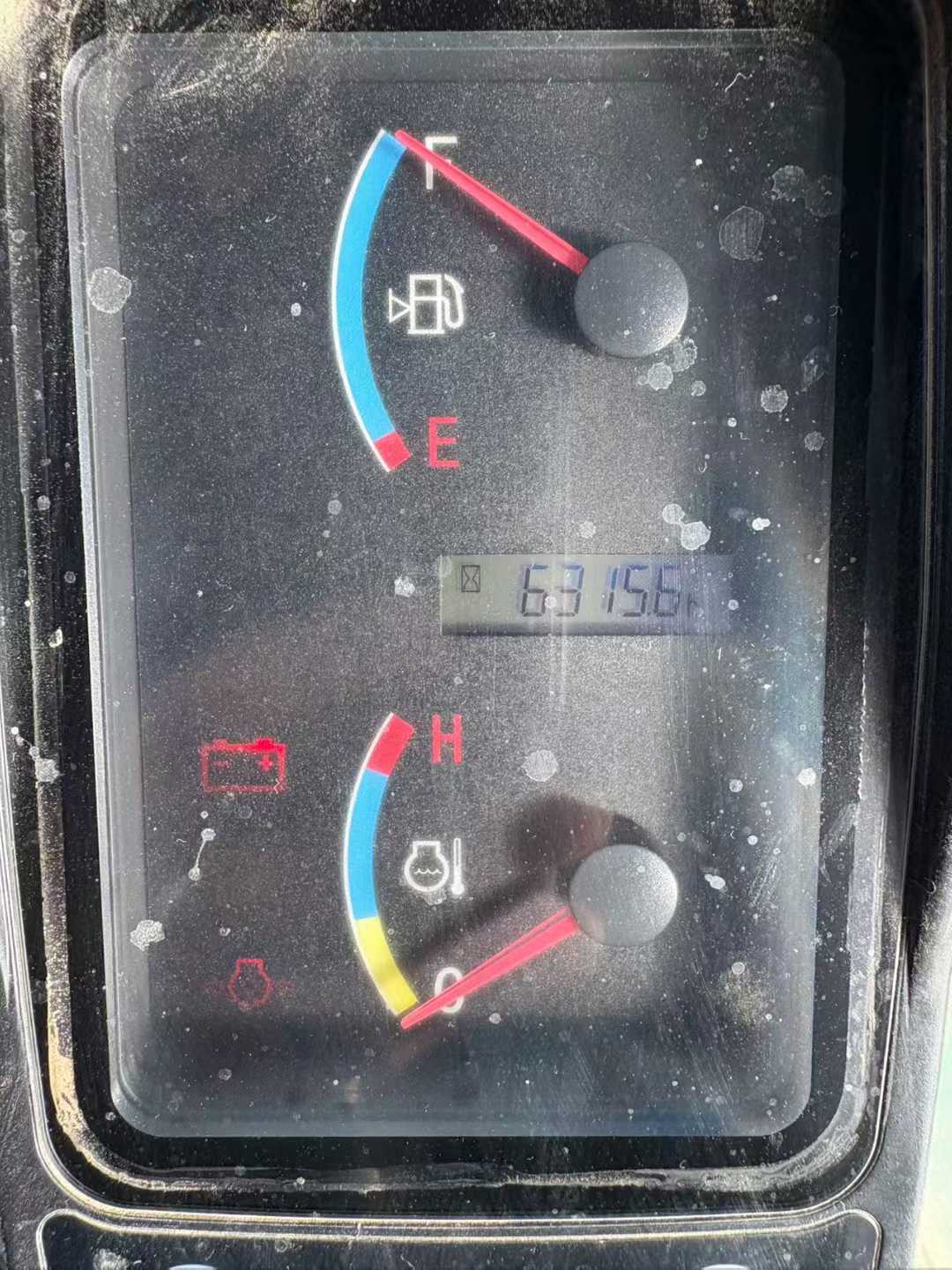 Used Kobelco SK60 Excavator 2020 Model / 8