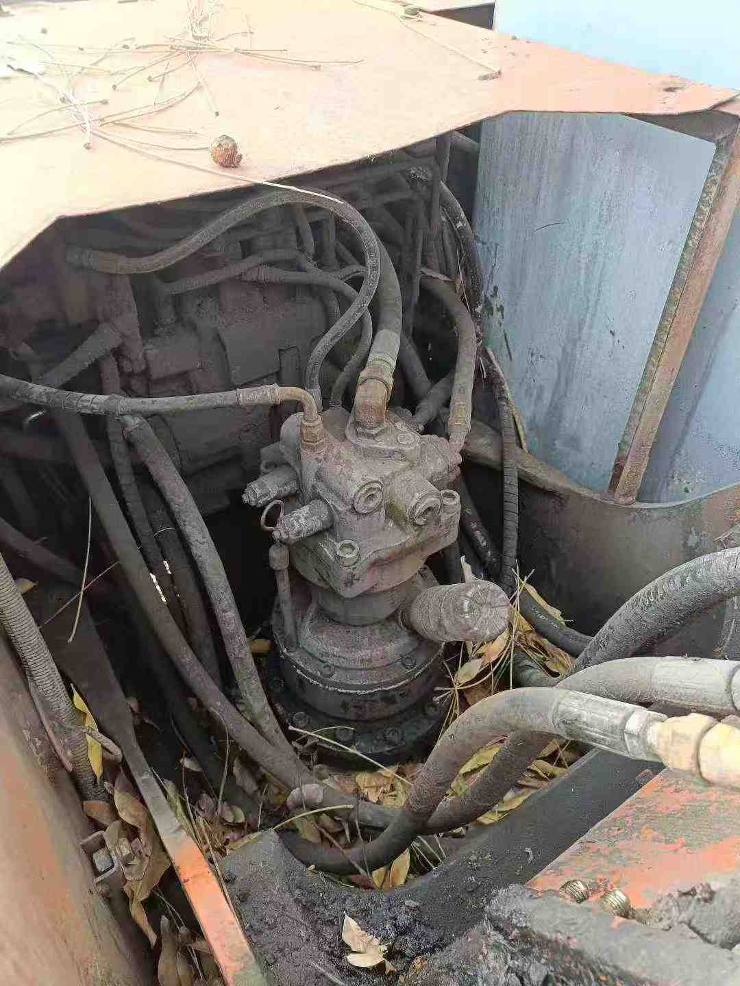 Used Hitachi EX100-5 Excavator 2016 Model / 2