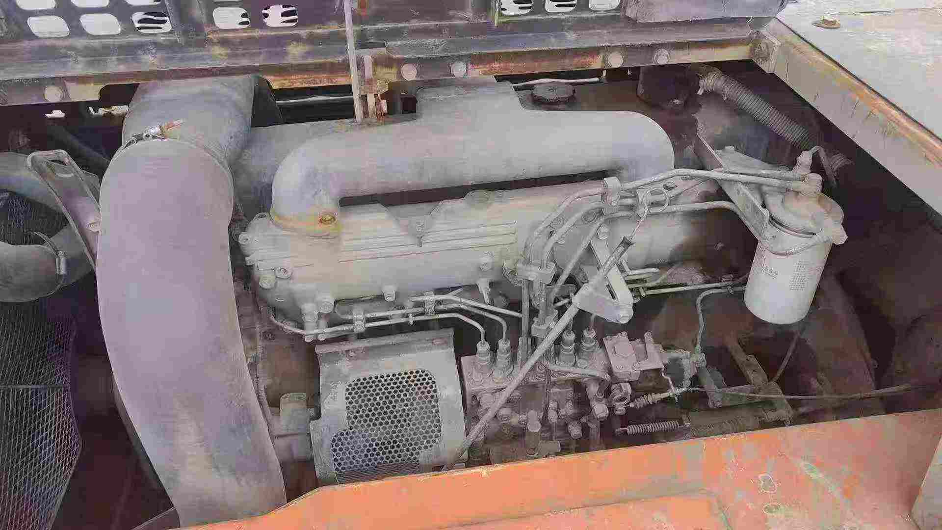 Used Hitachi ZX50 Excavator 2016 Model / 3