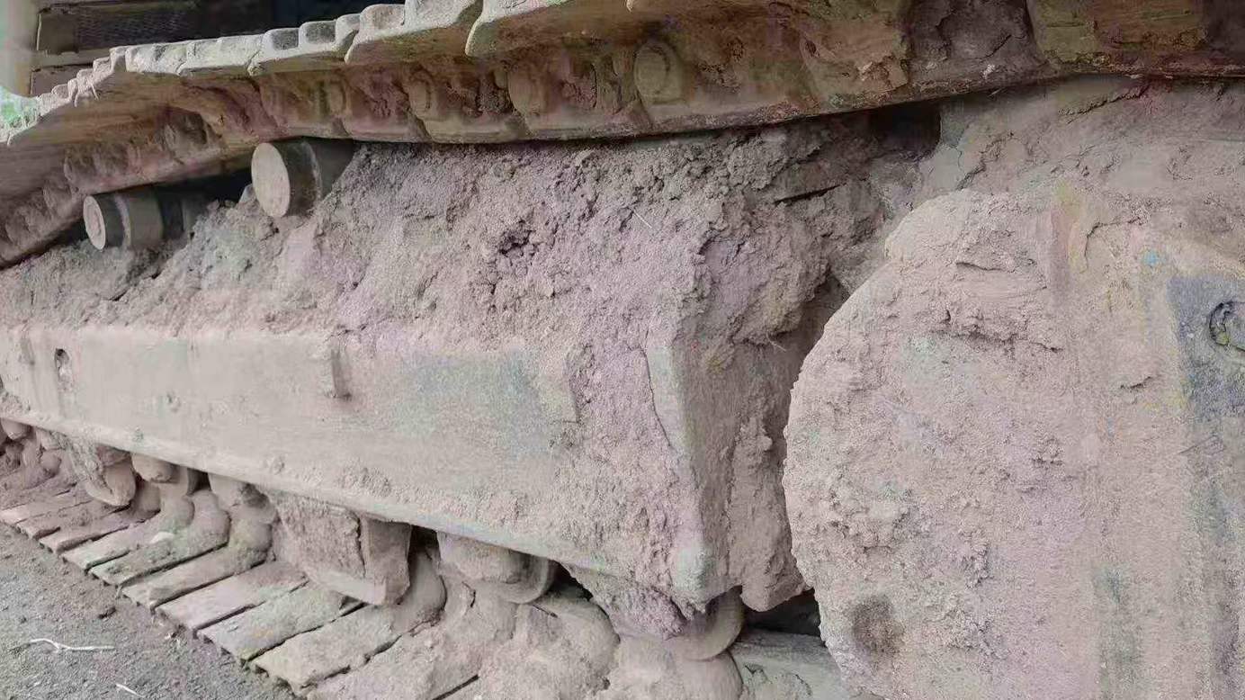 Used Hitachi ZW250 Excavator 2016 Model / 7