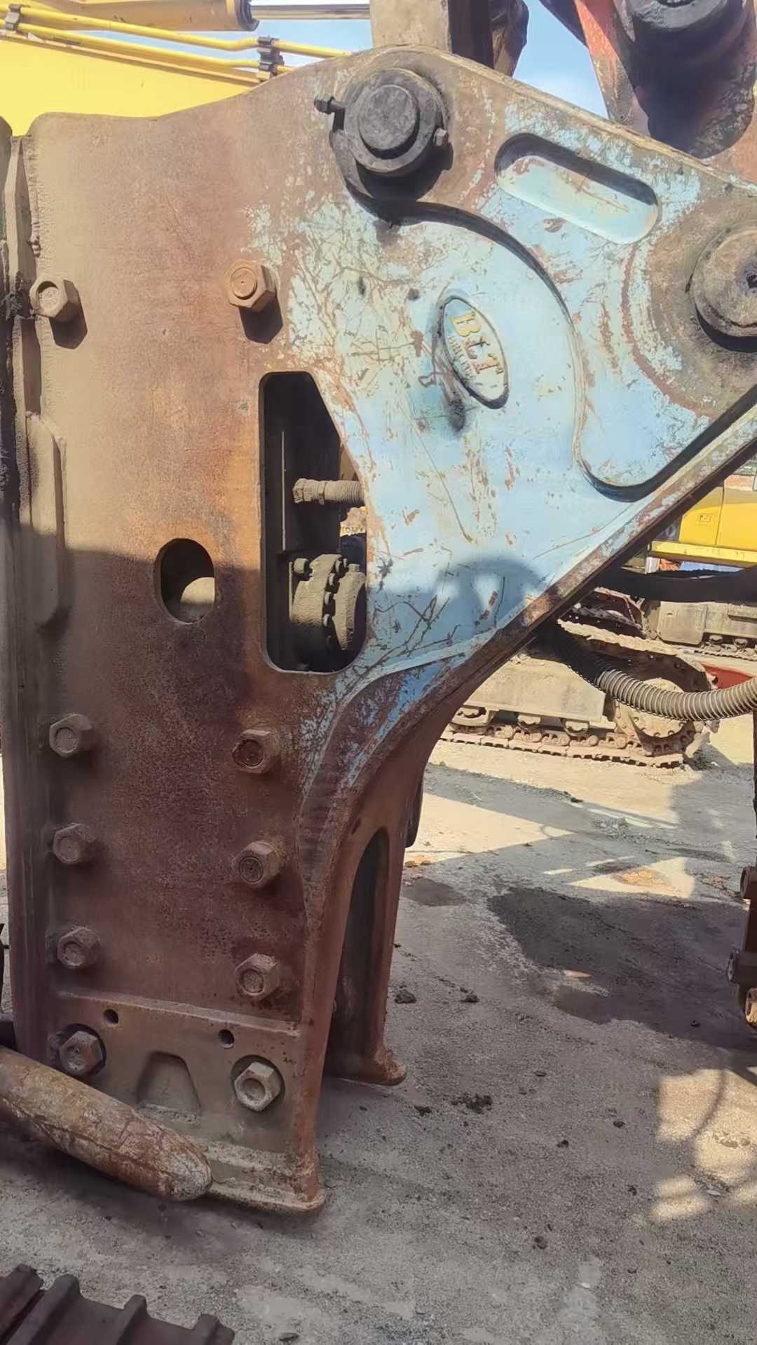 Used Hitachi ZX50 Excavator 2016 Model / 5