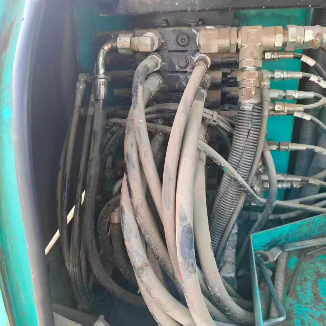 Used Kobelco SK60 Excavator 2020 Model / 4