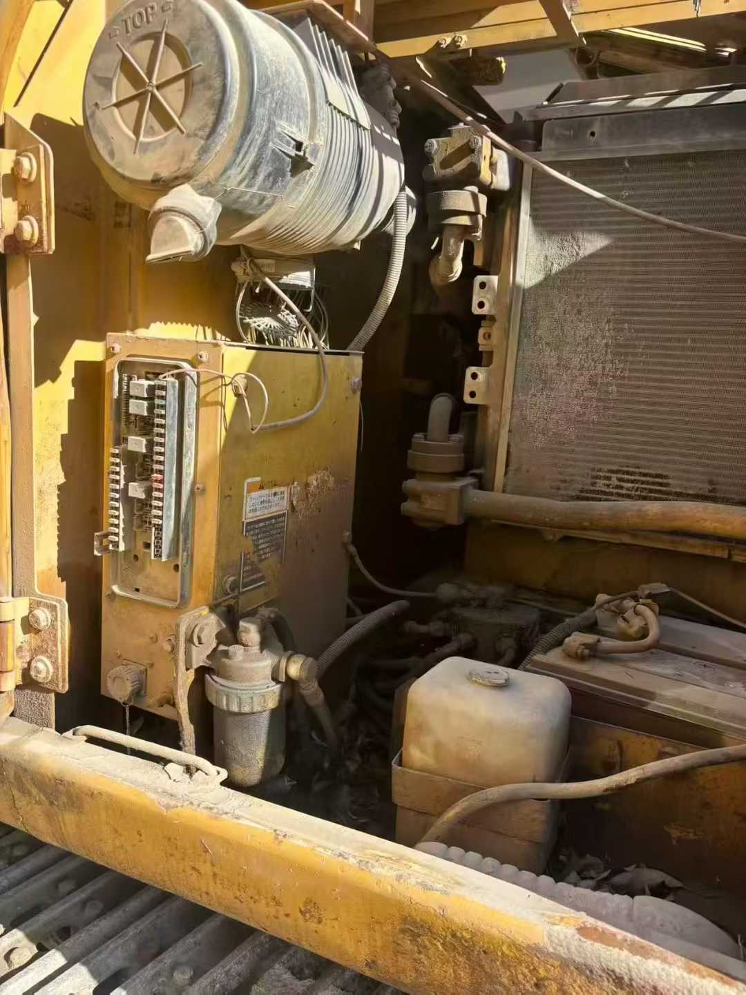 Buy Caterpillar 312C Used Excavator / 1