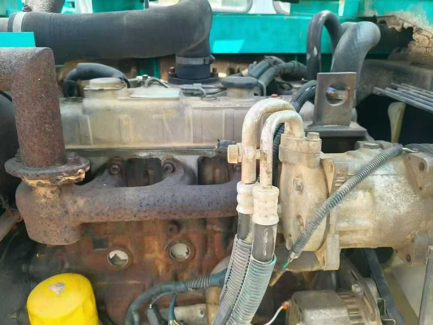 Used Kobelco SK60 Excavator 2016 Model / 5