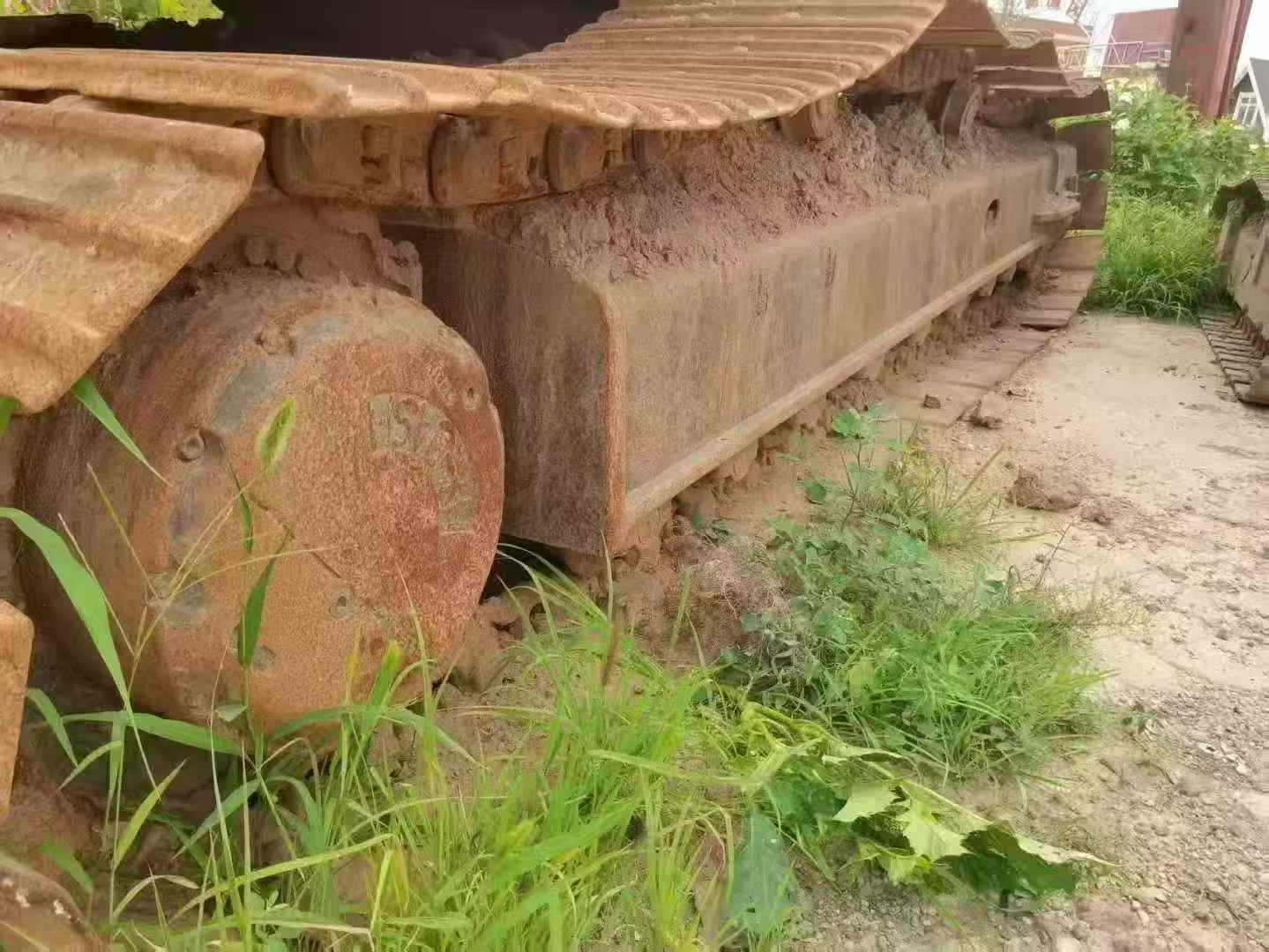 Used Doosan DH220-7 Excavator 2016 Model / 8