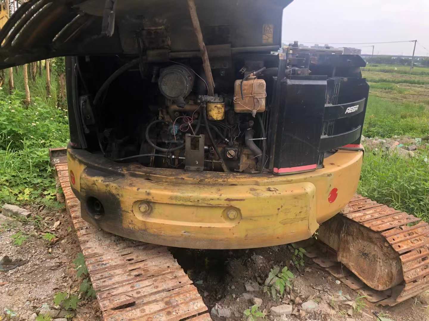 Used Caterpillar 305ECR Excavator 2016 Model / 6