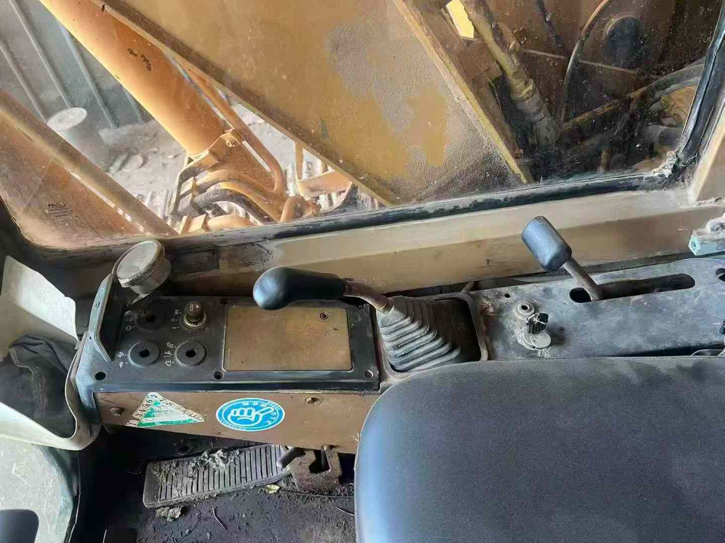 Used Caterpillar CT20 Excavator 2016 Model / 4