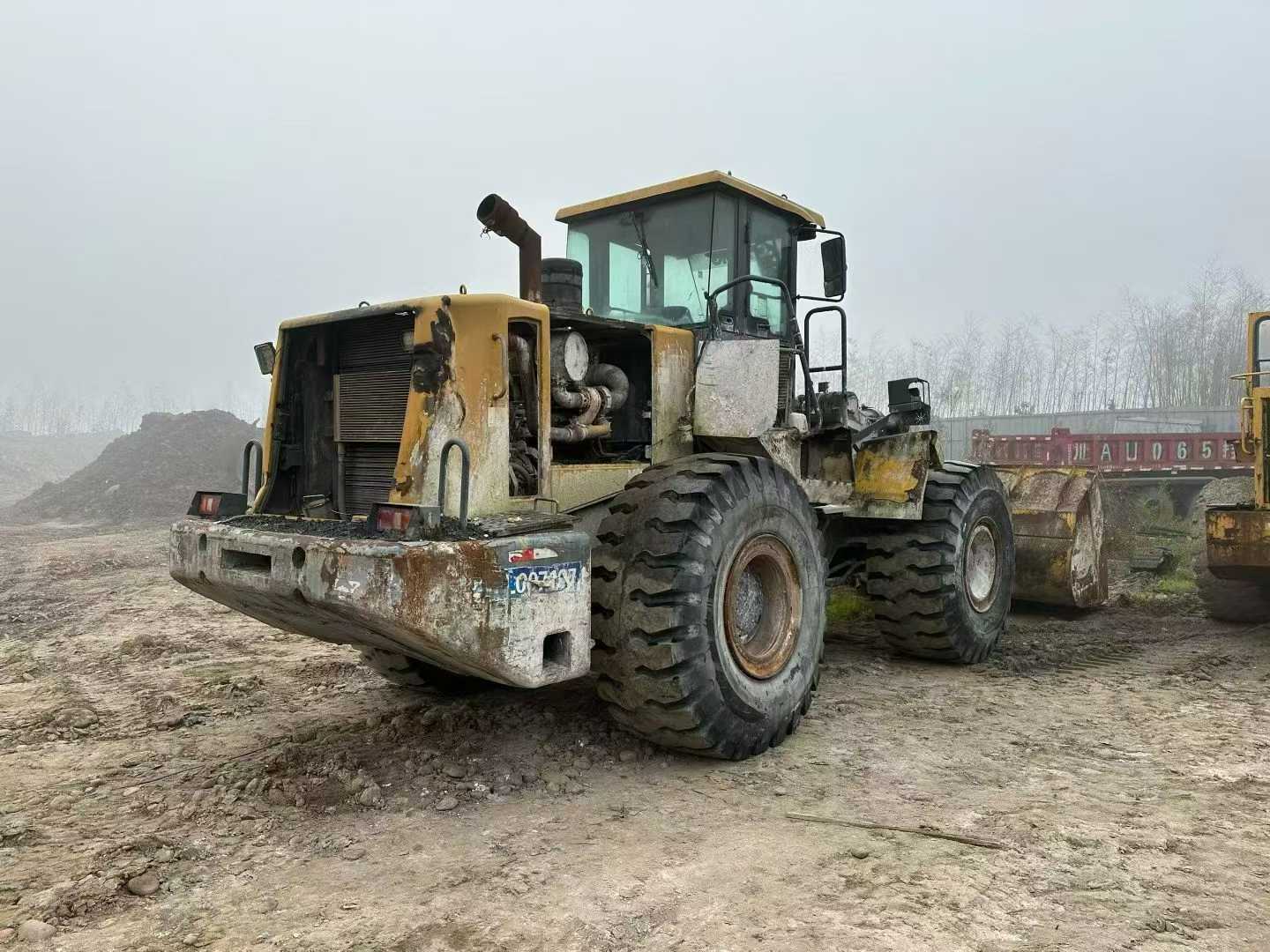 Used XCMG XE60 Excavator 2018 Model / 4