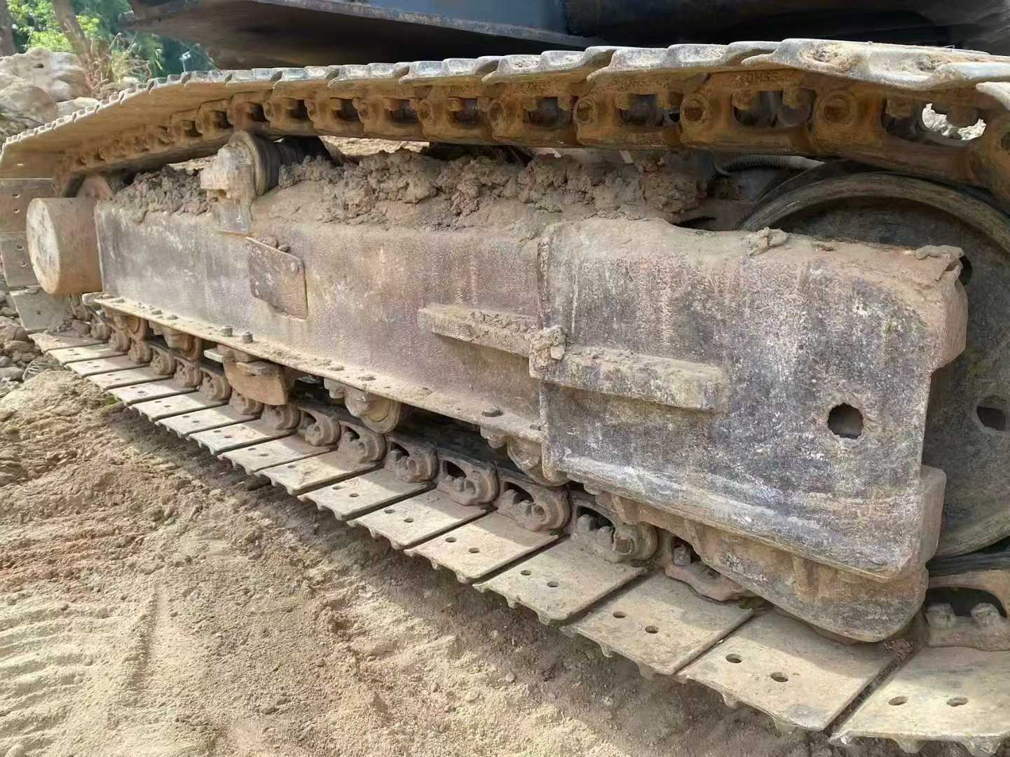 Used Doosan DX60 Excavator 2016 Model / 3