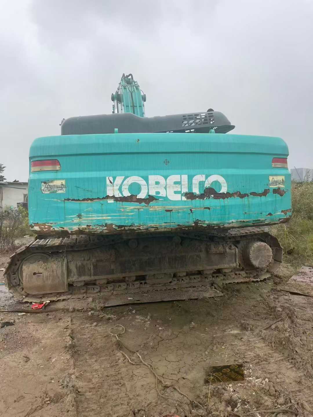 Used Kobelco SK330-8 Excavator 2016 Model / 2