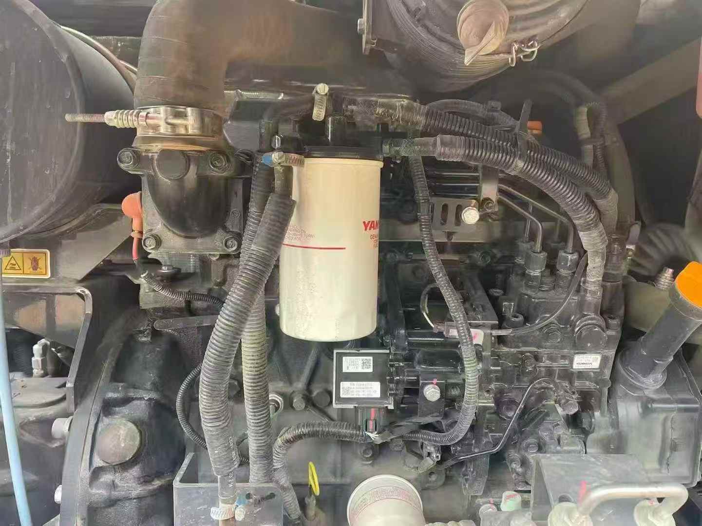 Used XCMG XE60 Excavator 2023 Model / 6