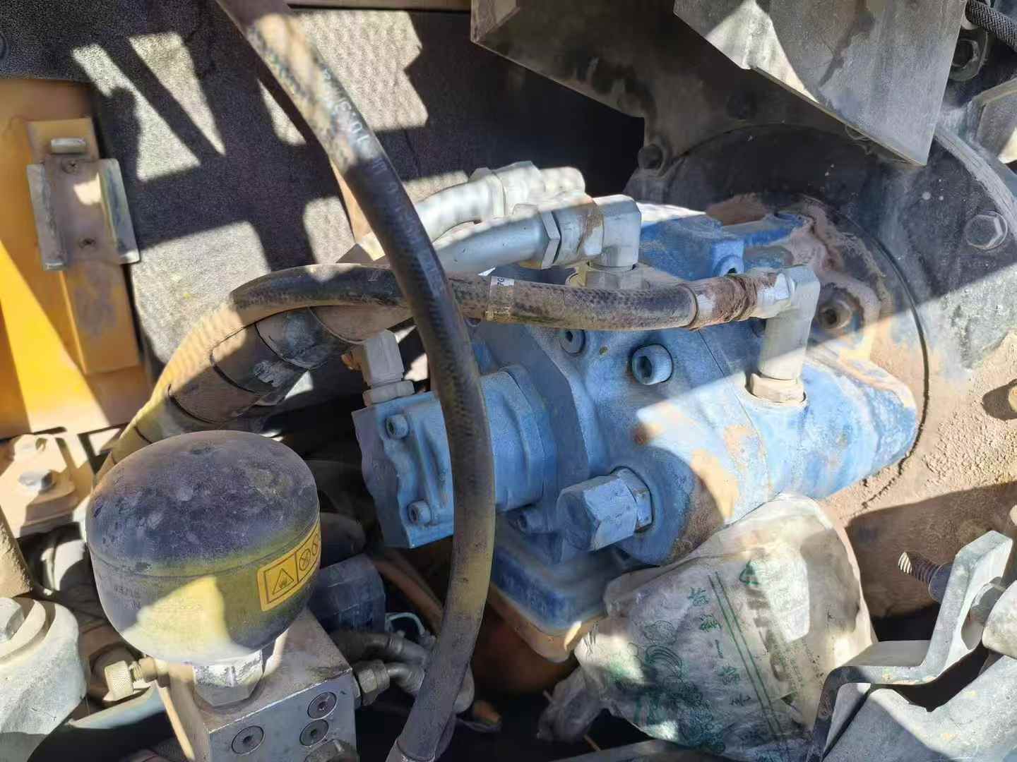 Used Hyundai HX75 Excavator 2019 Model / 5