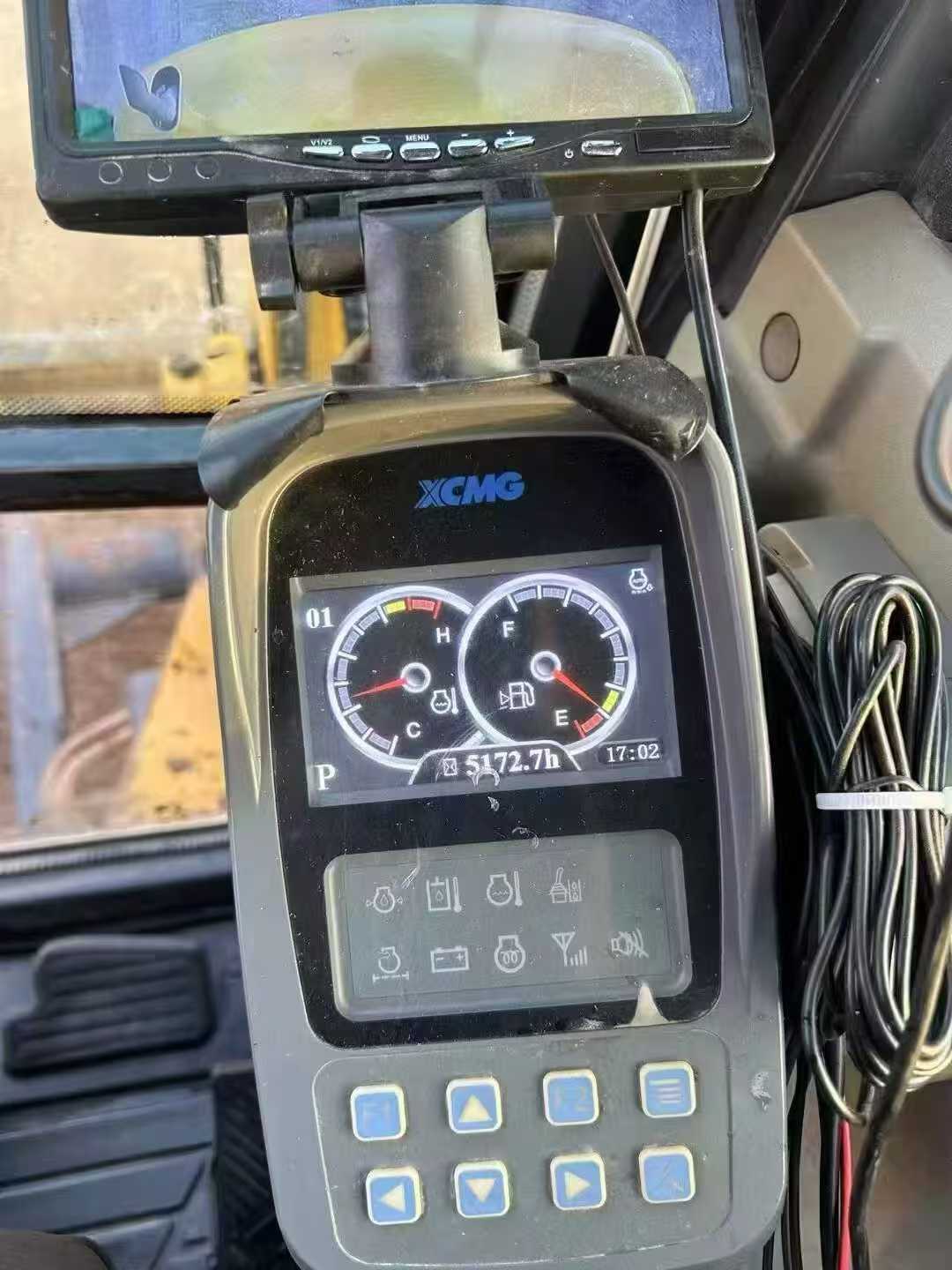 Used XCMG XE60 Excavator 2021 Model / 5