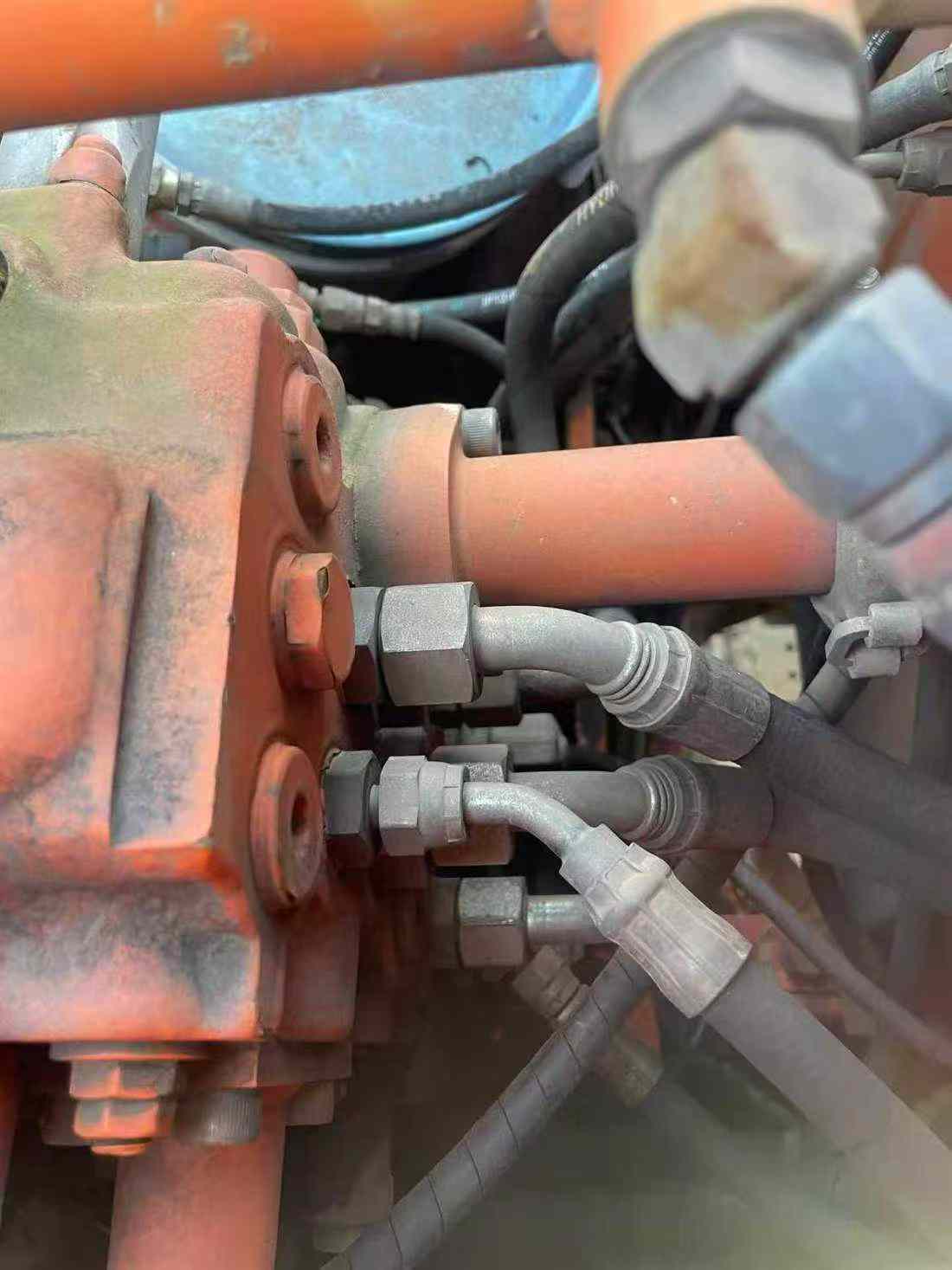 Used Hitachi ZX60 Excavator 2016 Model / 5