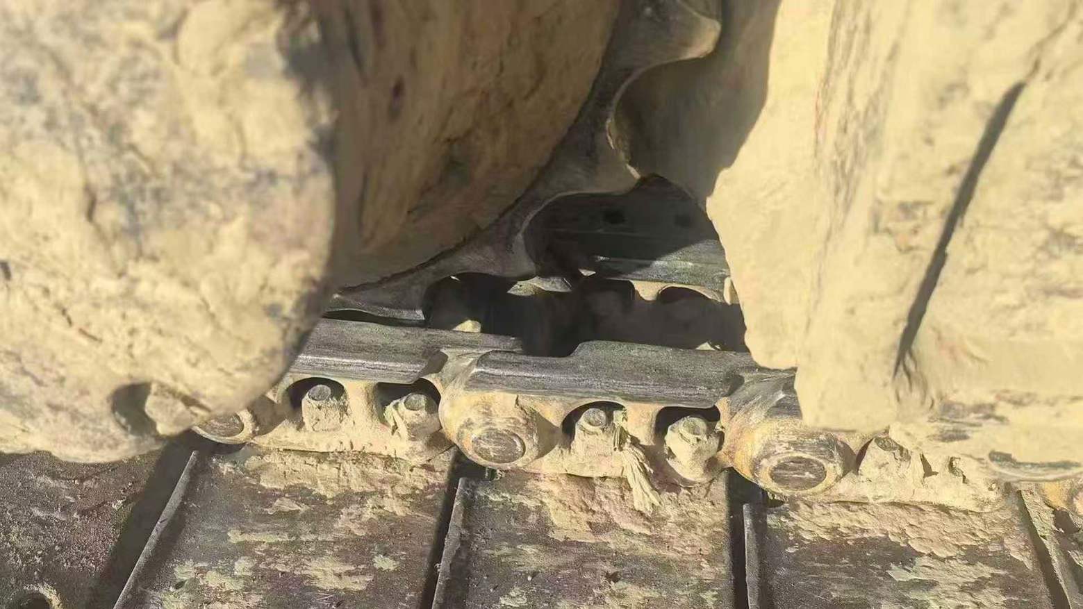 Used Hitachi ZX120 Excavator 2011 Model / 4