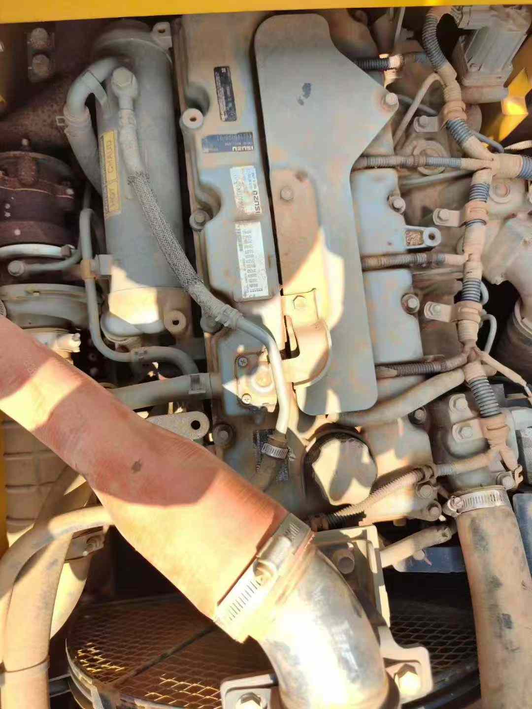 Used Sany SY135 Excavator 2022 Model / 6