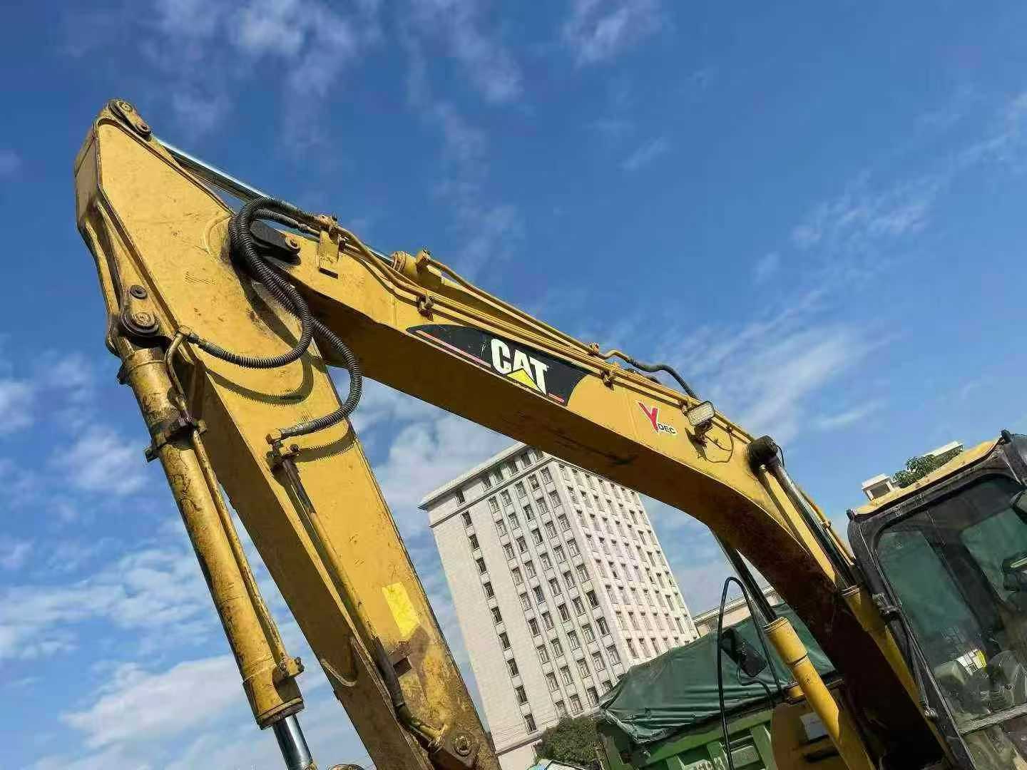 Buy Caterpillar 312C Used Excavator / 1