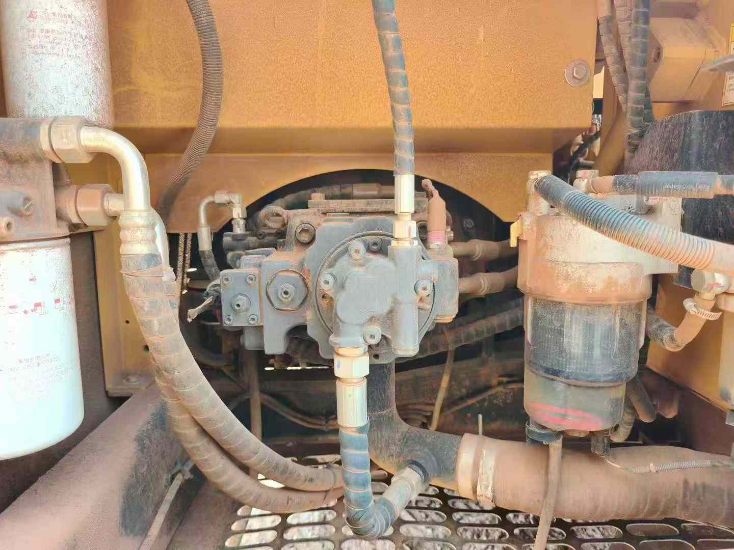 Used Sany SY135 Excavator 2022 Model / 7