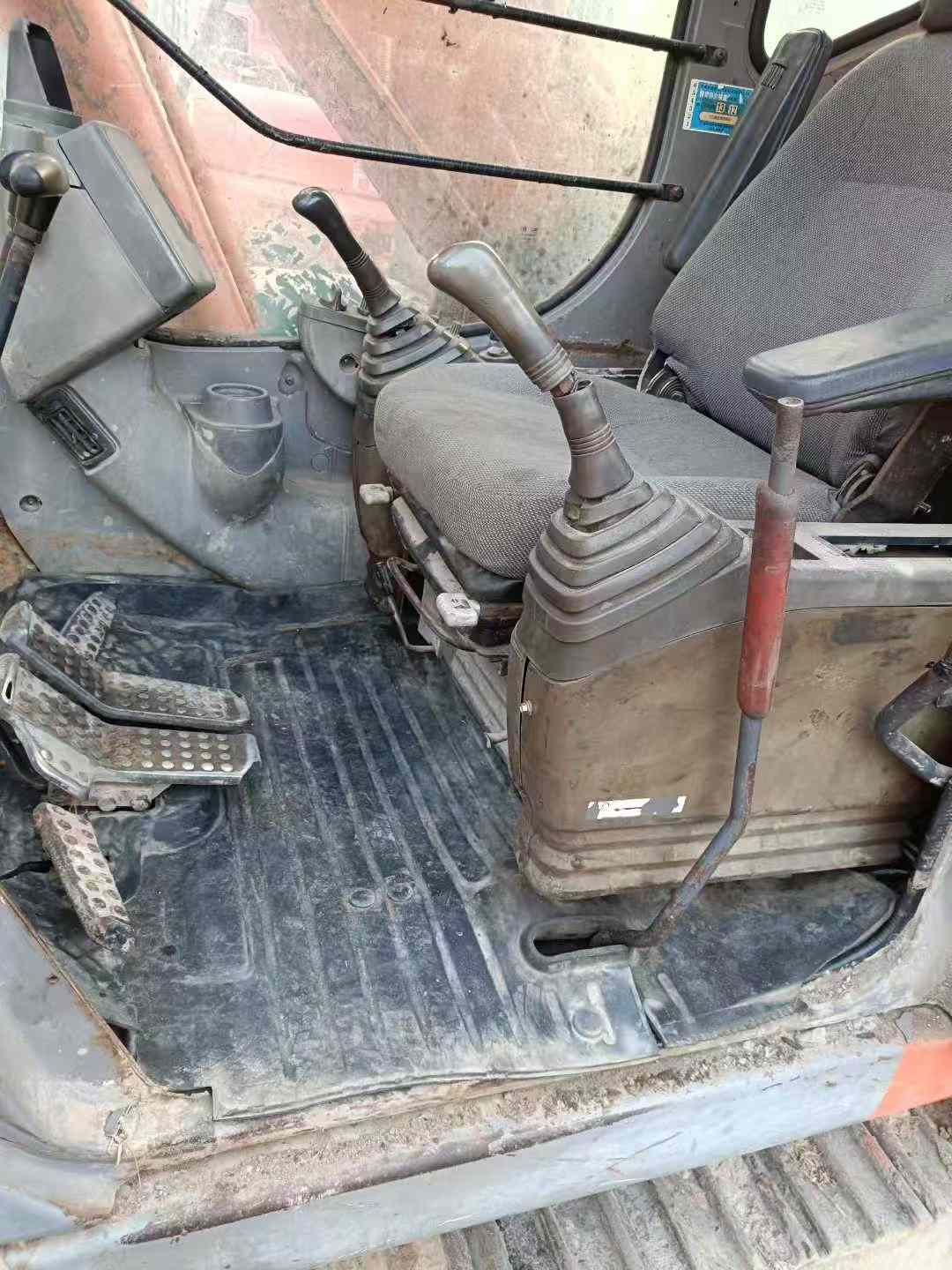 Used Hitachi ZAXIS200 Excavator 2016 Model / 4