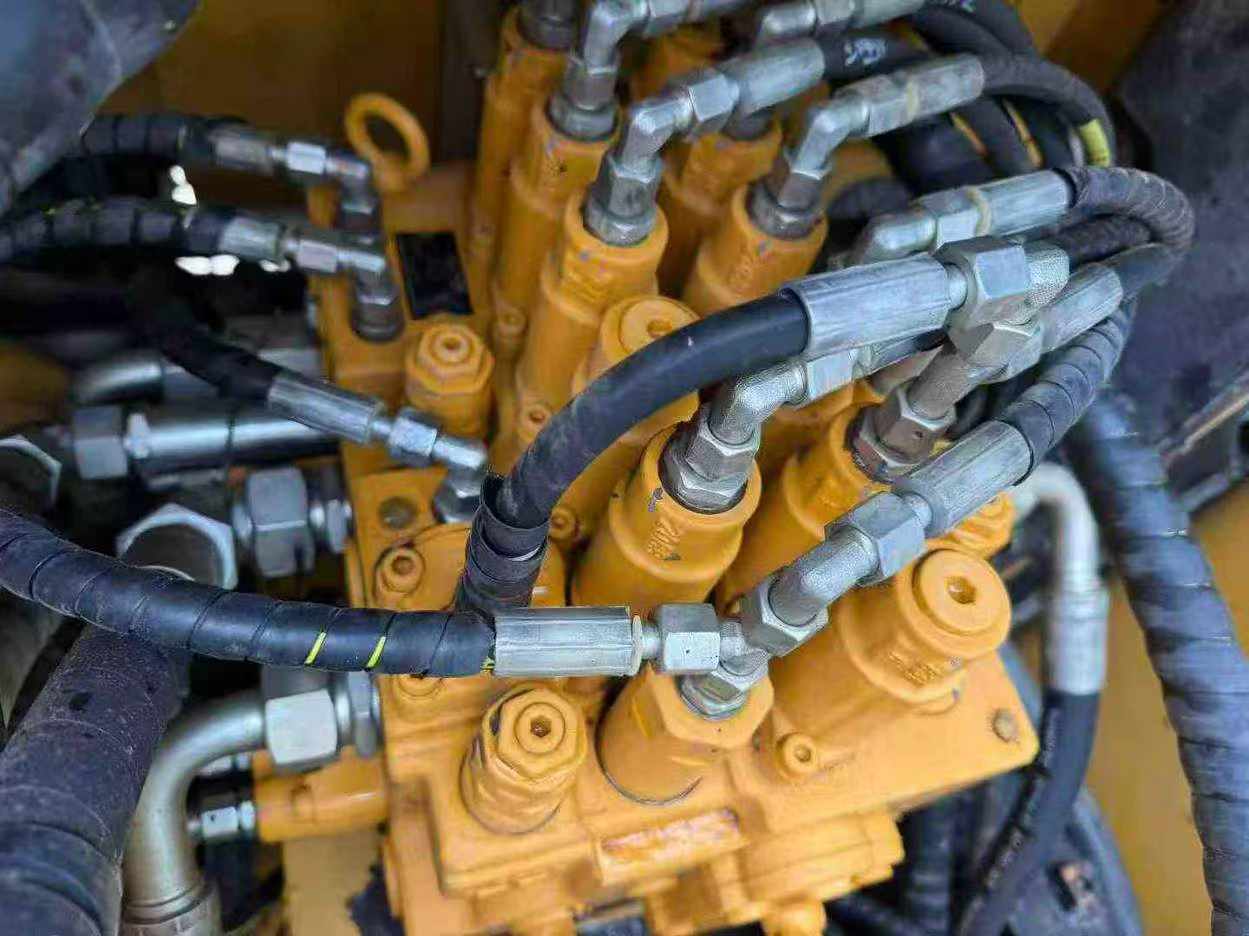 Used Sany SY55 Excavator 2018 Model / 7