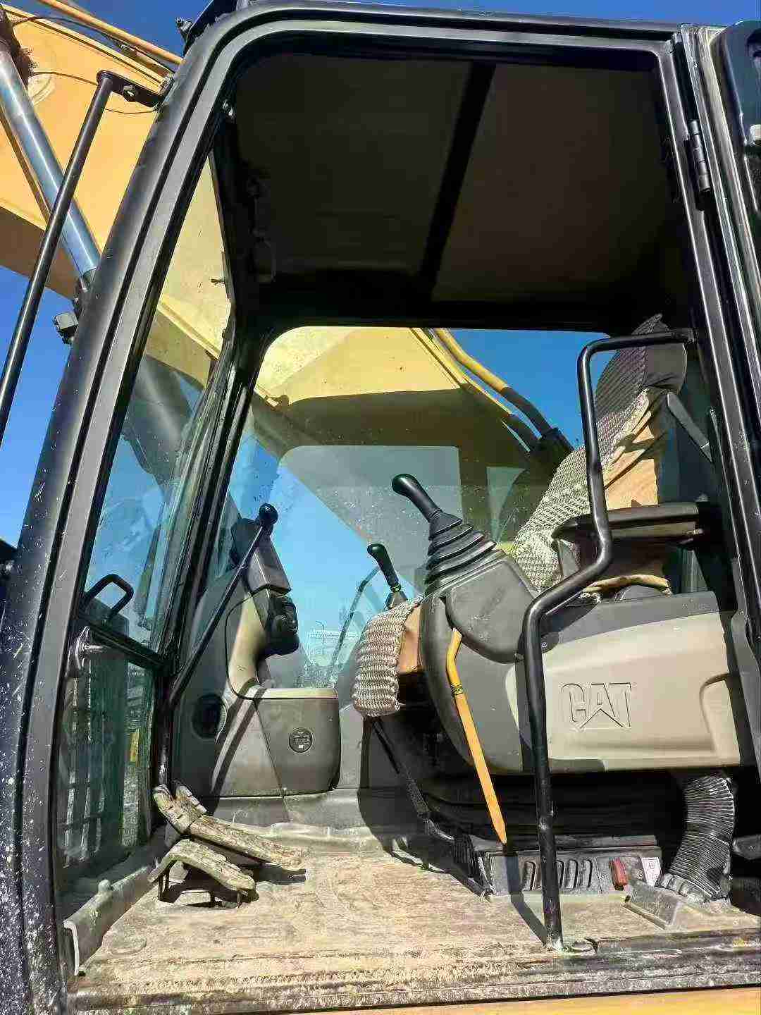 Used Caterpillar 349FL Excavator 2018 Model / 7