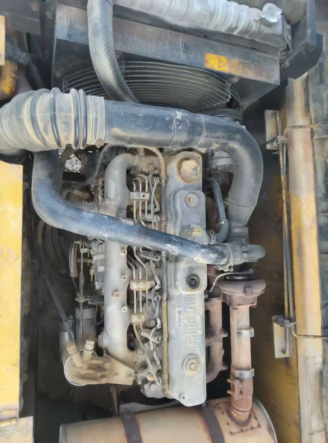 Used Kato 18VX-N Excavator 2016 Model / 6