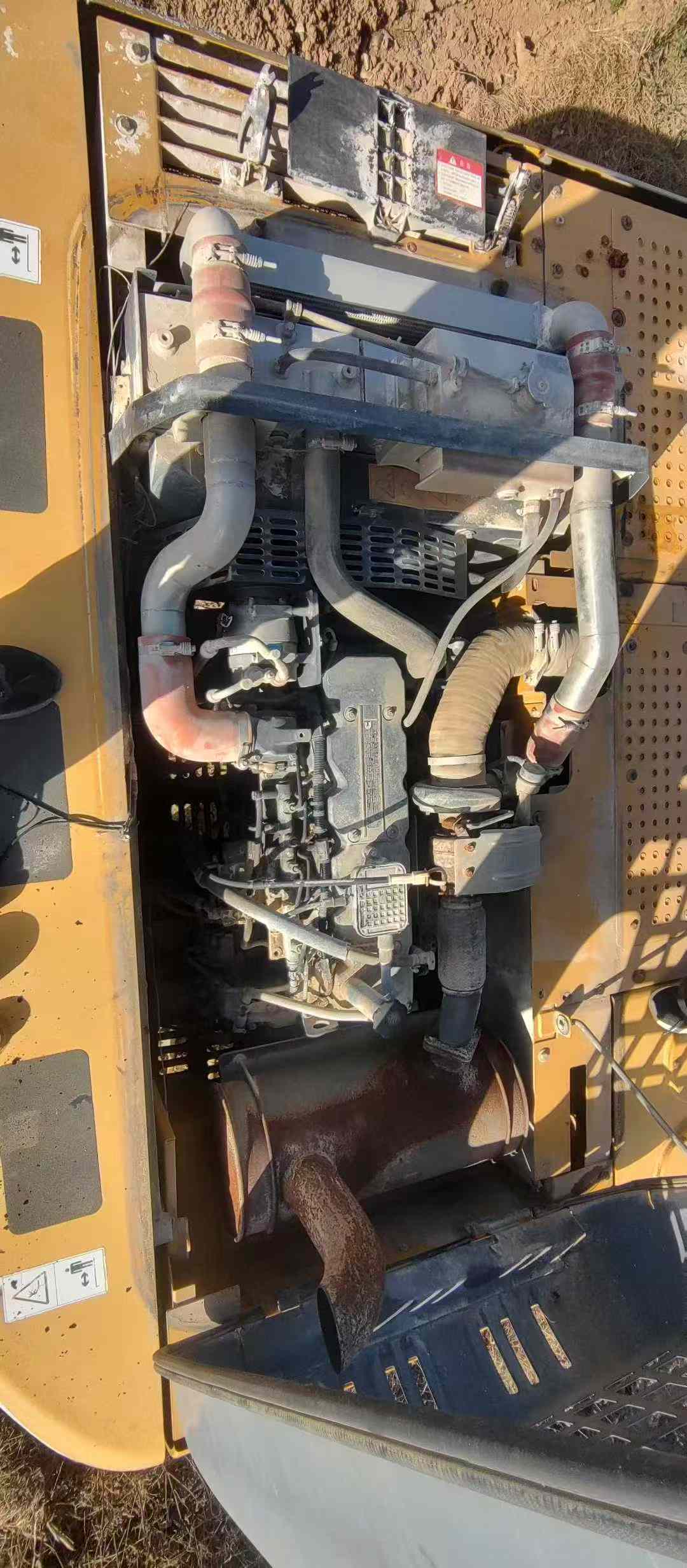 Used XCMG LW200 Excavator 2020 Model / 4