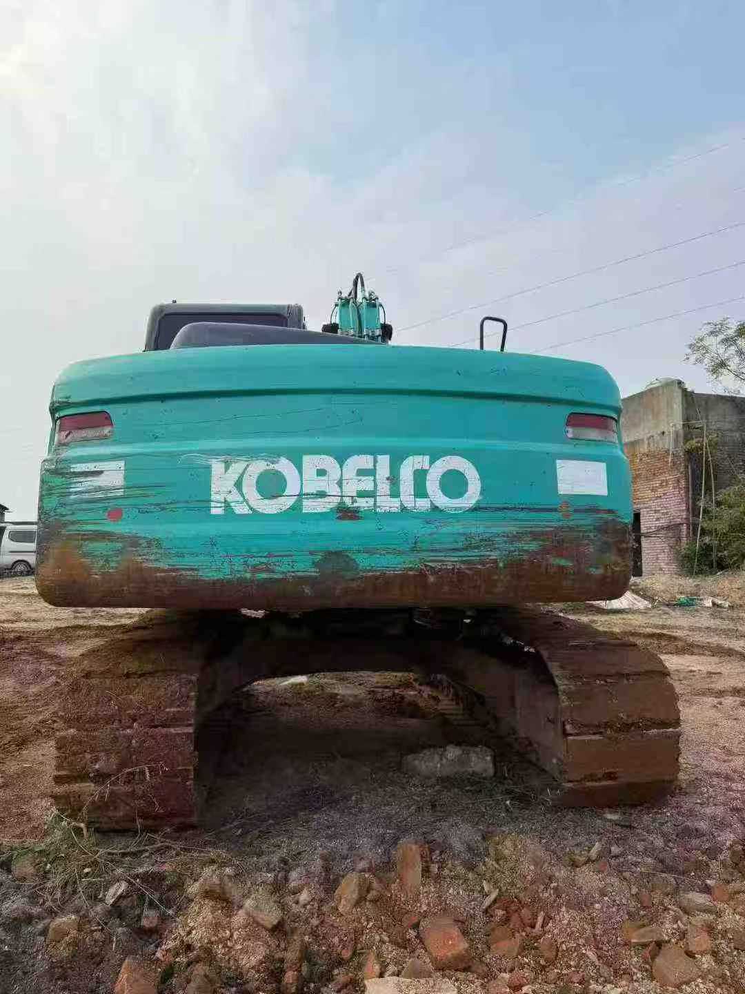 Buy Kobelco SK130 Used Excavator / 5 Used Kobelco SK130 Excavator 2019 Model / 5