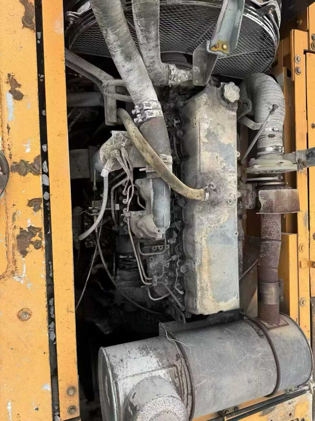 Used Sany SY365H Excavator 2016 Model / 6