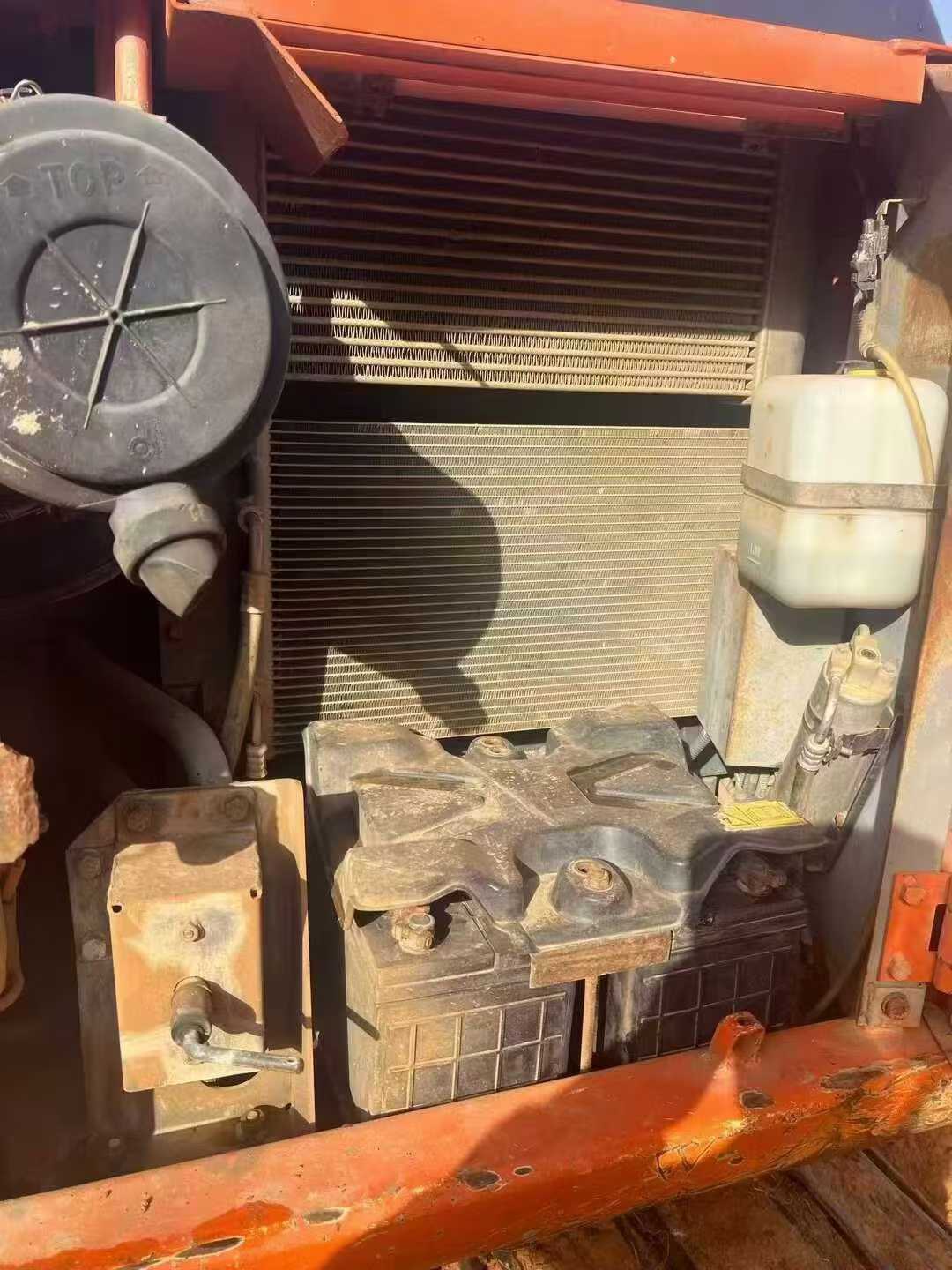 Used Hitachi ZX120 Excavator 2015 Model / 7