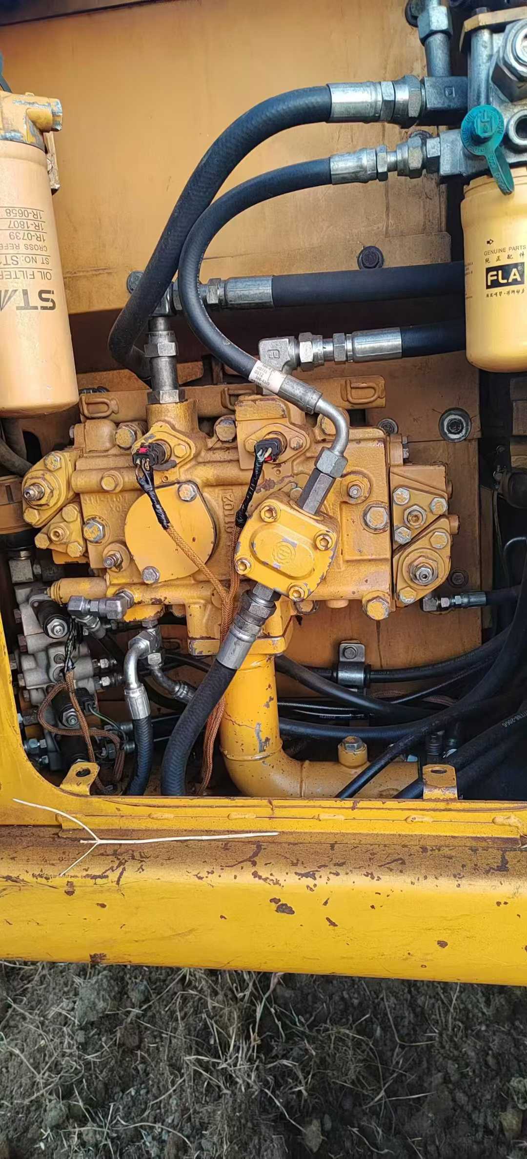 Buy Caterpillar 312D Used Excavator / 4 Used Caterpillar 312D Excavator 2016 Model / 4