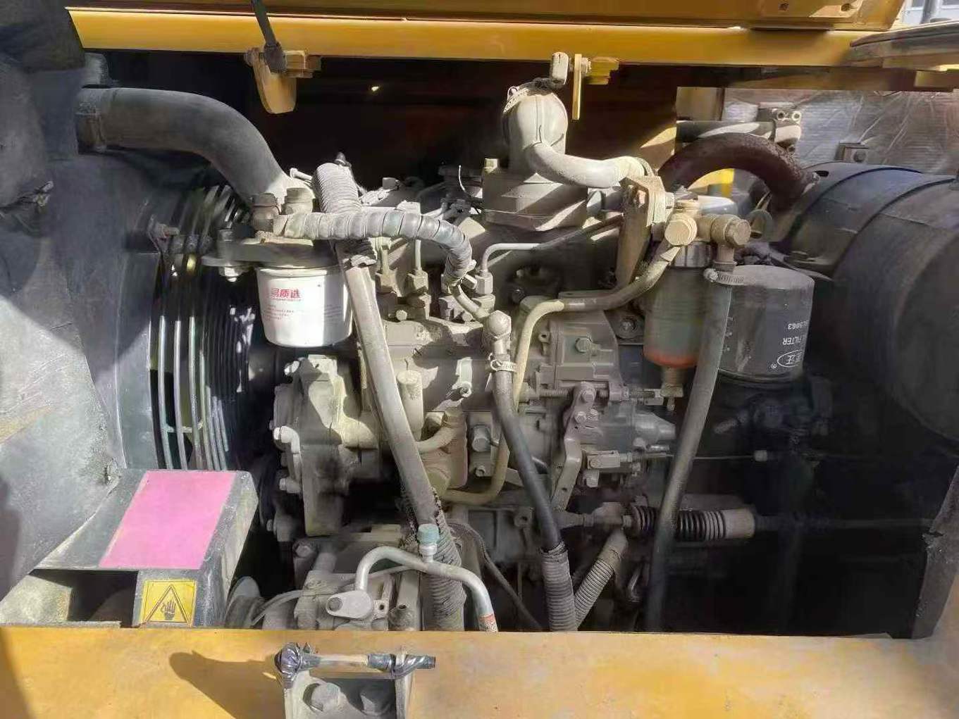 Used Sany SY75 Excavator 2016 Model / 8