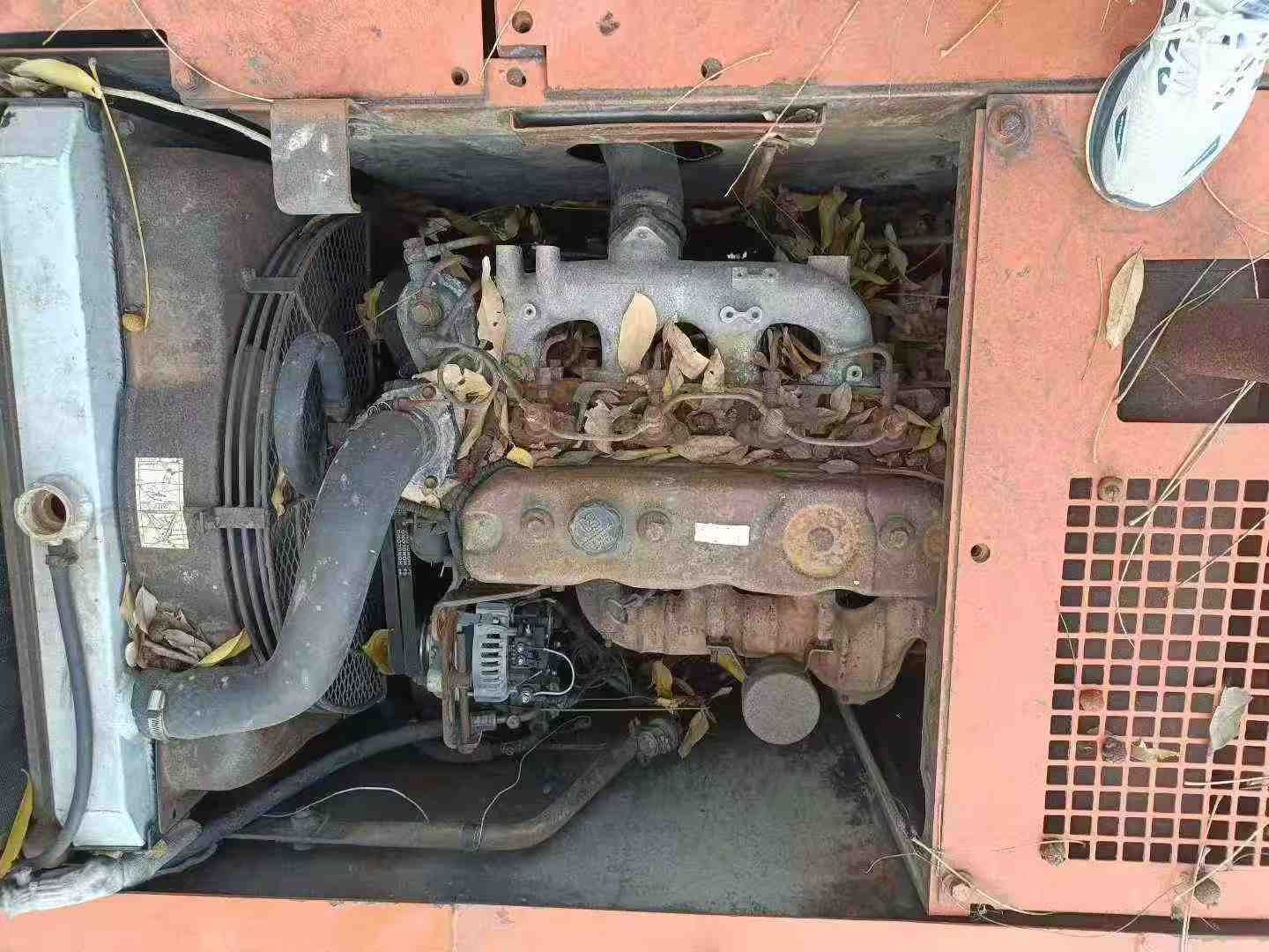 Used Hitachi EX100-5 Excavator 2016 Model / 3