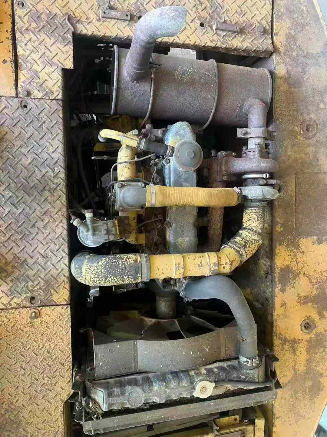 Used Caterpillar CT20 Excavator 2016 Model / 2