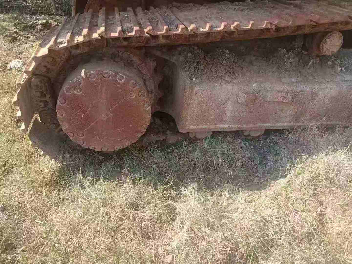 Used Komatsu PC60-7 Excavator 2016 Model / 8