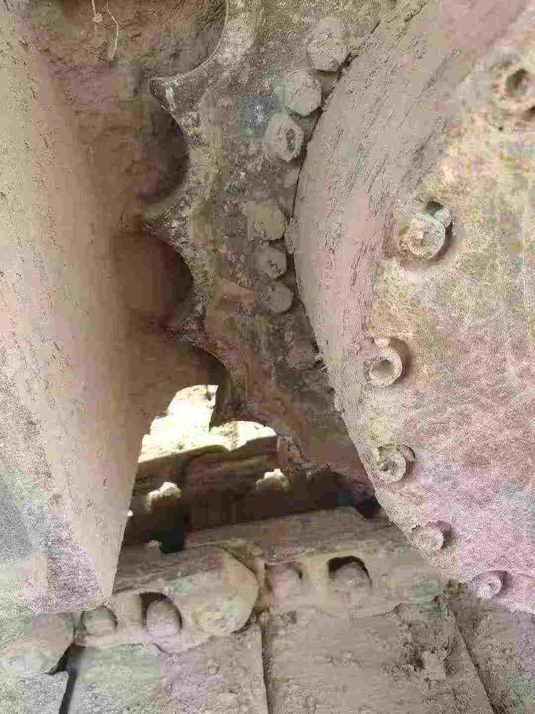 Used Sany SY205H Excavator 2011 Model / 8