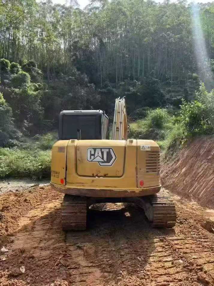 Used Caterpillar 307V2 Excavator 2016 Model / 2