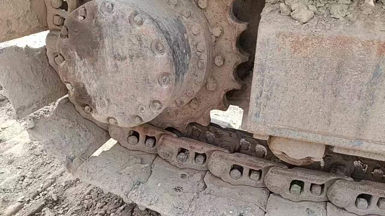 Used Hitachi ZAXIS200 Excavator 2016 Model / 8