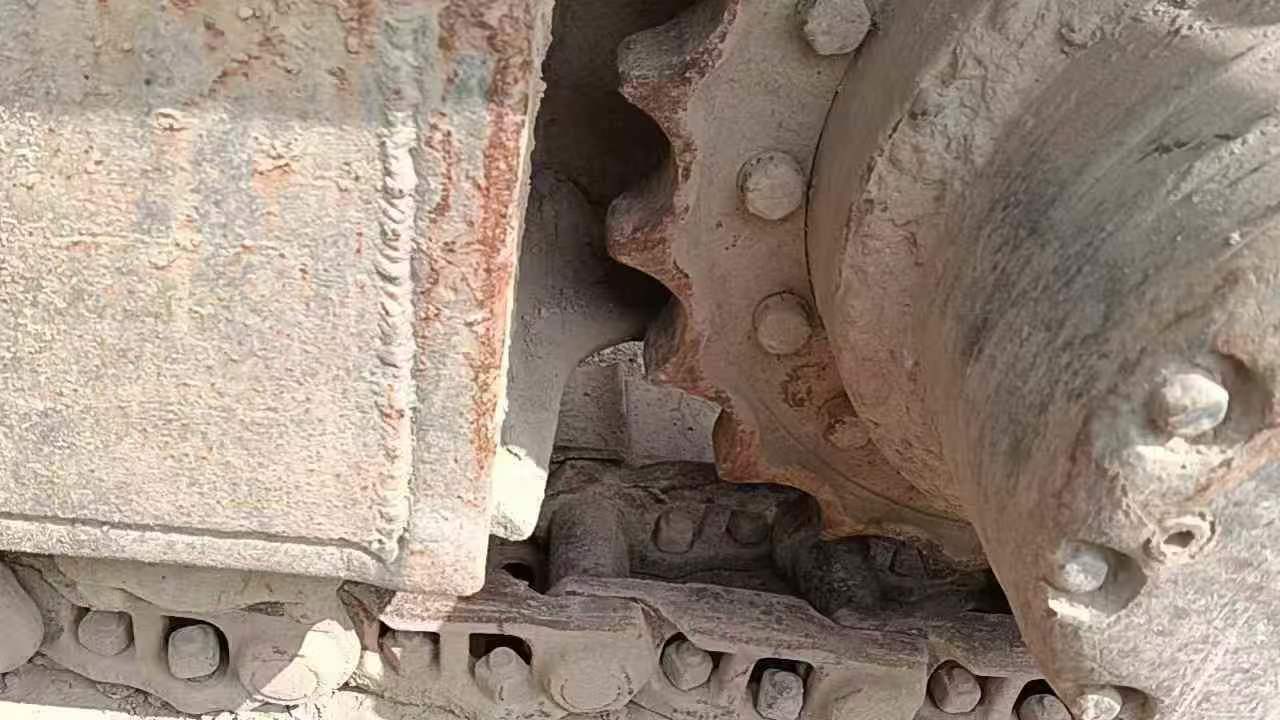 Used Hitachi ZAXIS200 Excavator 2016 Model / 9